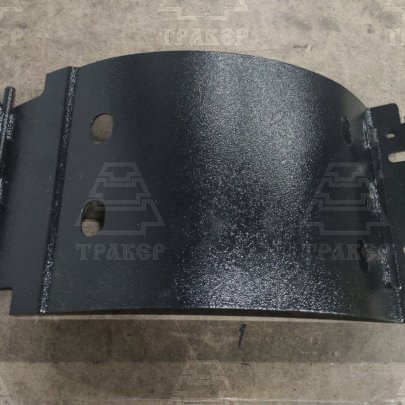 Обечайка 10.01.39.120 (крышка) устройства домолачивающего