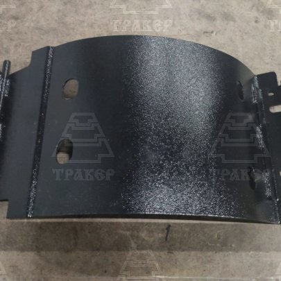 Обечайка 10.01.39.120 (крышка) устройства домолачивающего