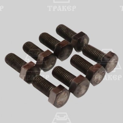 Болт М18х40 (черн.) ГОСТ 7798 (1кг~8шт) в кг