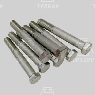 Болт М14х100 (черн.) ГОСТ 7798 (1кг~7шт) в кг