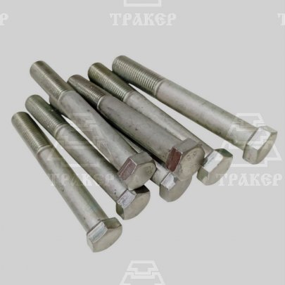 Болт М14х100 (черн.) ГОСТ 7798 (1кг~7шт) в кг