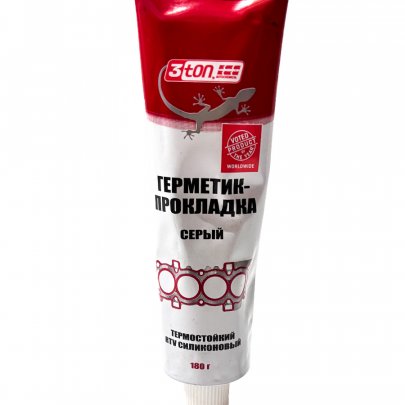Герметик-прокладка серый 180 г. (TP-103)