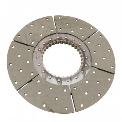 Диск сцепления 18-14-135 СП (Т-130/170) ТАРА