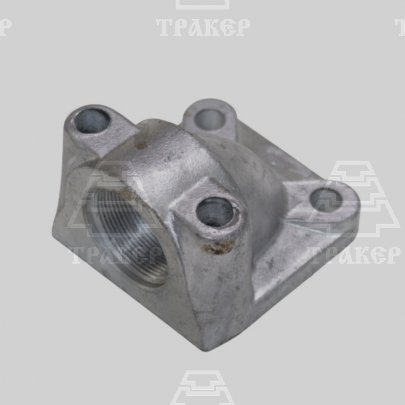 Фланец НШ-50 (алюминий) РФ (Таврия Турбо)