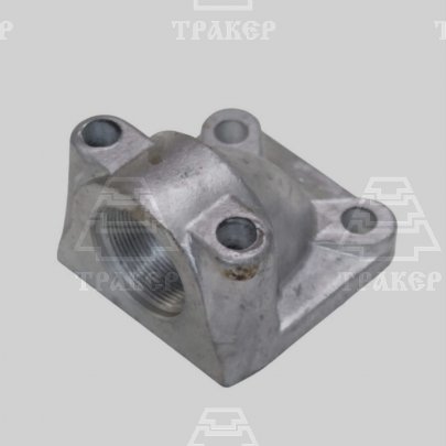Фланец НШ-50 (алюминий) РФ (Таврия Турбо)