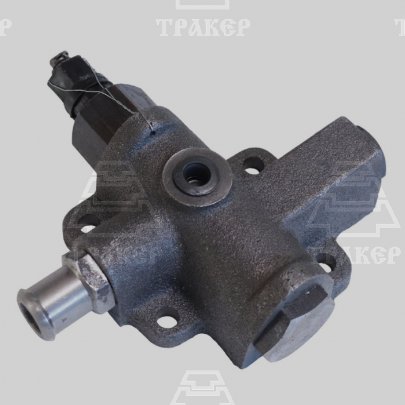 Распределитель 150.37.025-4-01 перепускной (Ст.обр.3 Отверстия)