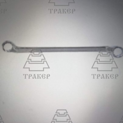 Ключ накидной 14*15 коленчатый