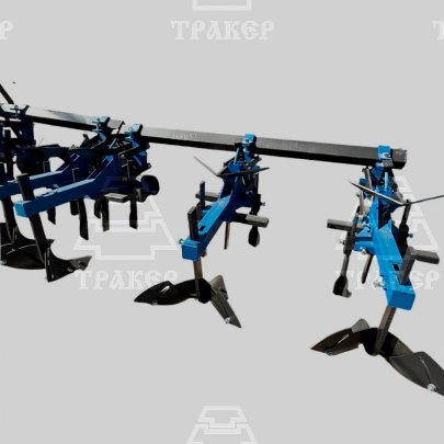 Культиватор окучник 