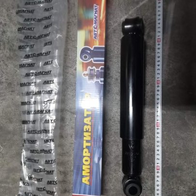 Амортизатор УАЗ передний масло/381.2905010 (Автомагнат)