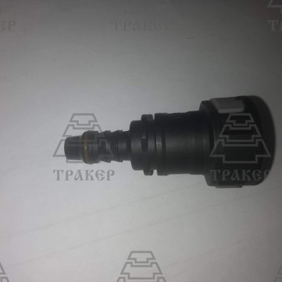 Штуцер быстросъемный топливопровода К-З (прямой, под коннектор) D11.8-ID8-180 8x10