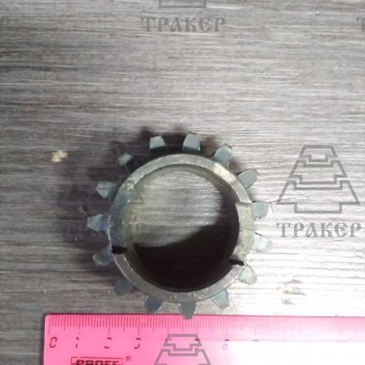 Шестерня Д 24.075 Б (метал.) привода магнето