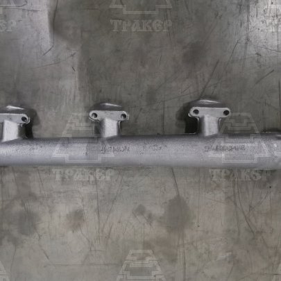 Труба 240-1303104-В водяная передняя правая Я-З-240