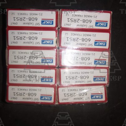 180018 (608 2RS) подшипник SKF