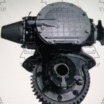 Редуктор переднего моста УРАЛ 49 зубьев, 15 отв фланец i=7.49 4320Х-2302007