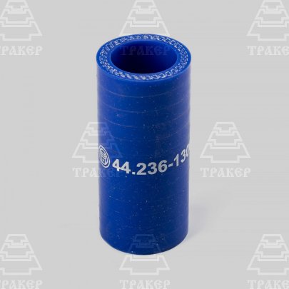 Патрубок радиатора 44.236-1306084 (L=70, d=22) силикон МД УП-00031842