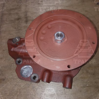 Насос 260-1307116-15 водяной Д-260, 1 ручей, доп отверстие М12 на корпусе