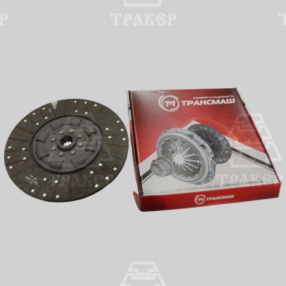 Диск 80-1601130 сцепления асбест ТрансМаш
