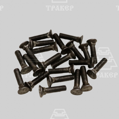 Болт лемешный 12х50 (1кг~23шт) в кг