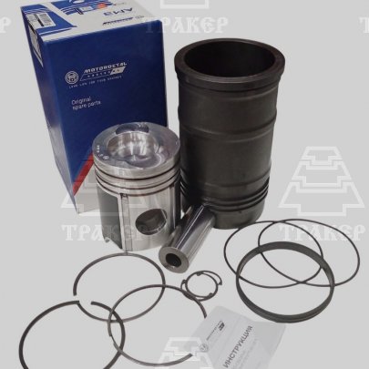 Поршневая группа 446-03с8-01 (Агро) 00000007656*4