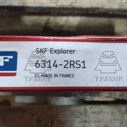 180314 (6314 2RS) подшипник SKF