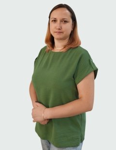Юдина Дарья Александровна