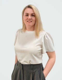 Пономарева Елена Николаевна