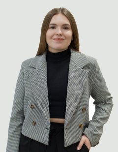 Захарова Анастасия Александровна