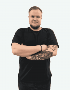 Балабанов Даниил Сергеевич